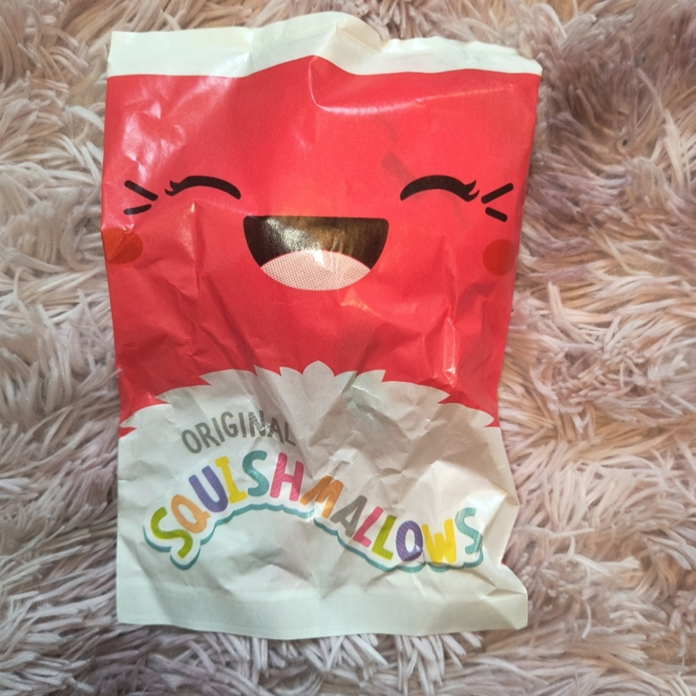 2/15 McDonald's Squishmallows Mirren 2025